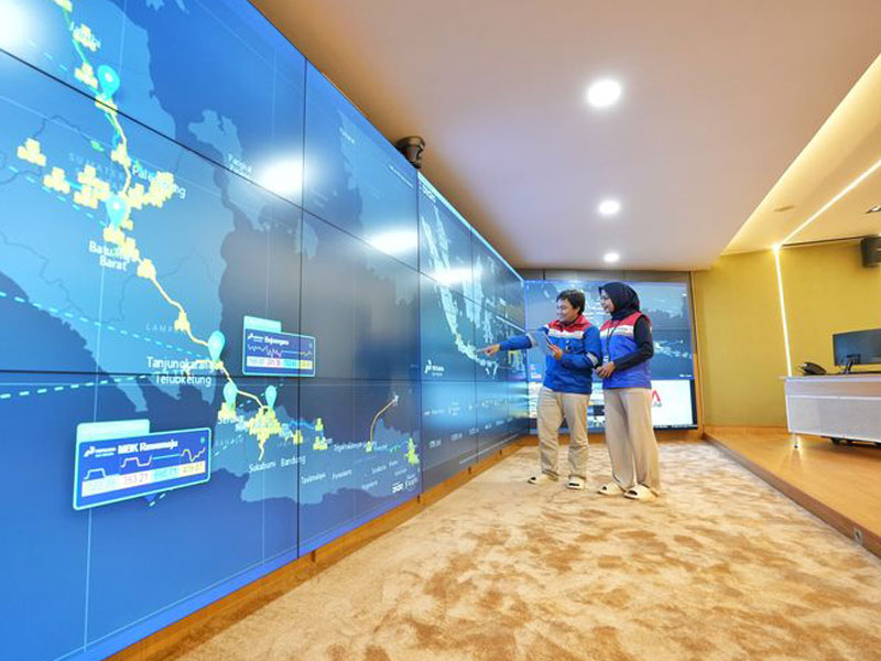 Integrasi Infrastruktur Gas Bumi Makin Efektif dan Efisien Berkat Inovasi Teknologi