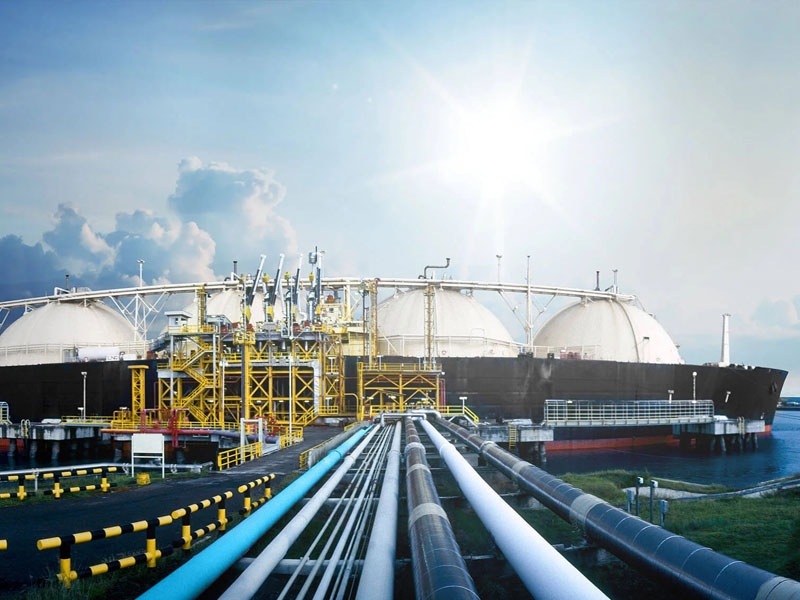 Liquefied Natural Gas (LNG) & Liquified Petroleum Gas (LPG)